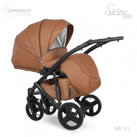 Sirion Eco 2w1 Camarelo wózek wielofunkcyjny Polski Produkt - SiE-11