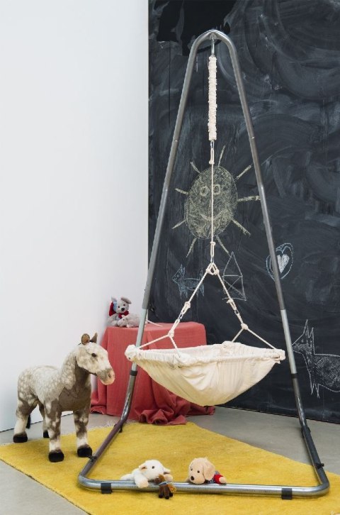 Amazonas Hamak niemowlęcy Kaya Natura