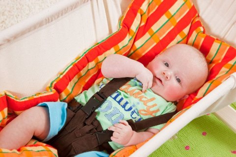 Amazonas Hamak niemowlęcy Kaya Natura