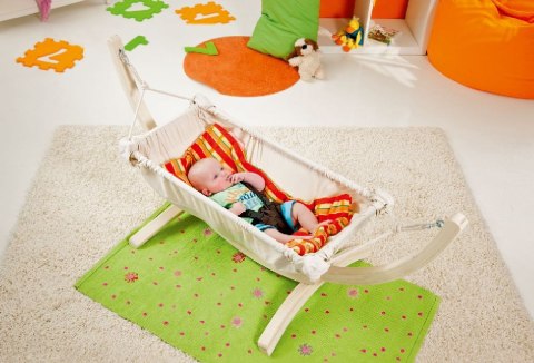 Amazonas Hamak niemowlęcy Kaya Natura