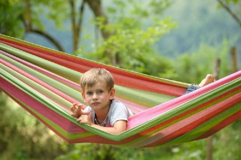 Amazonas Hamak Tahiti Bubblegum