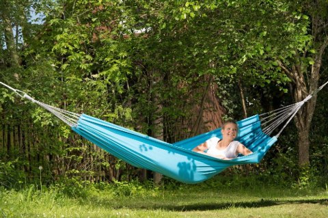 Amazonas Hamak Florida Aqua