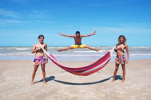 Amazonas Hamak Barbados Grenadine