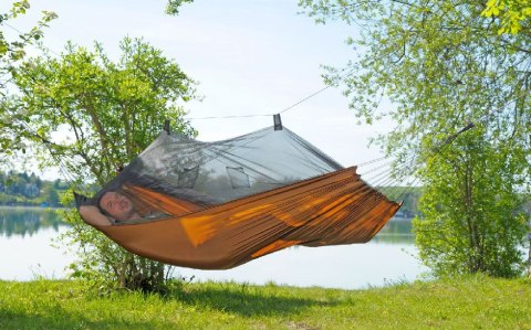 Amazonas Hamak Moskito-Traveller Pro