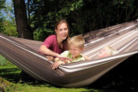 Amazonas Hamak Palacio Café