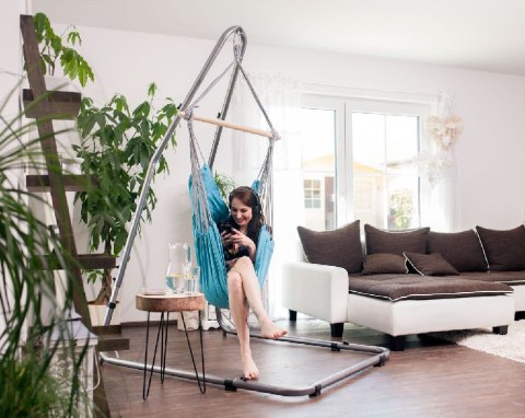 Amazonas Huśtawka hamakowa Panama Aqua