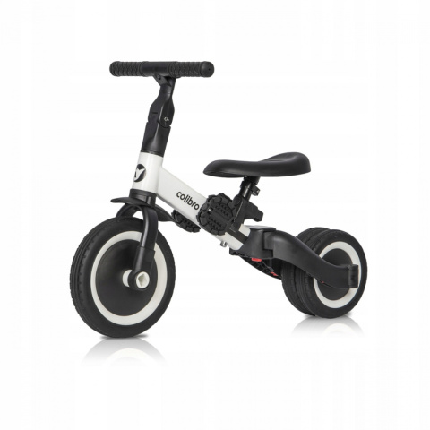Colibro TREMIX Rowerek dziecęcy trójkołowy / biegowy 4w1 do 25 kg - Blank