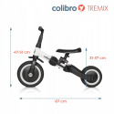 Colibro TREMIX Rowerek dziecęcy trójkołowy / biegowy 4w1 do 25 kg - Magnetic