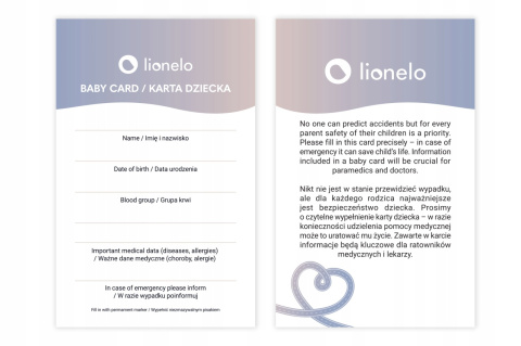 NEAL Lionelo Fotelik samochodowy 15-36 kg Isofix - Red Burgundy