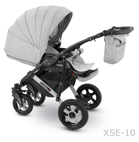 SEVILLA CAMARELO 2w1 wózek wielofunkcyjny Polski Produkt - XSE-10