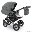 SEVILLA CAMARELO 2w1 wózek wielofunkcyjny Polski Produkt - XSE-2