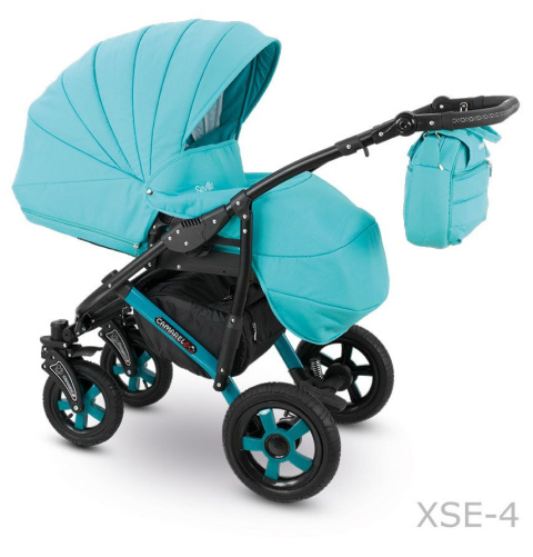 SEVILLA CAMARELO 2w1 wózek wielofunkcyjny Polski Produkt - XSE-4