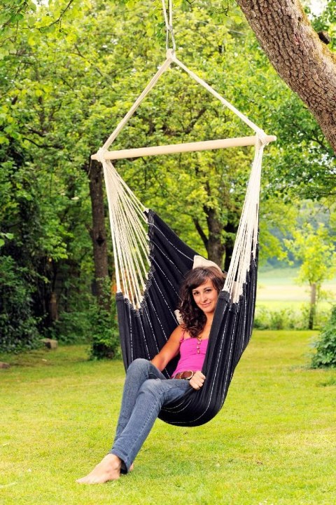 Amazonas Huśtawka hamakowa Brasil Black