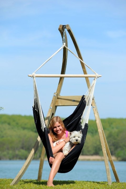 Amazonas Huśtawka hamakowa Brasil Black