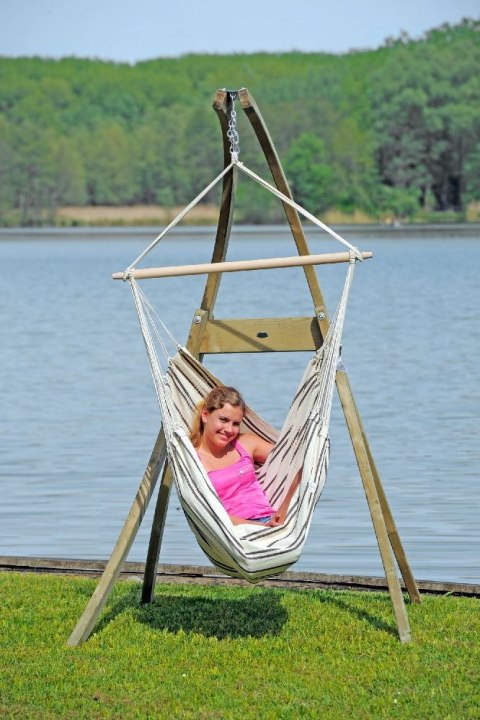 Amazonas Huśtawka hamakowa Brasil Cappuccino