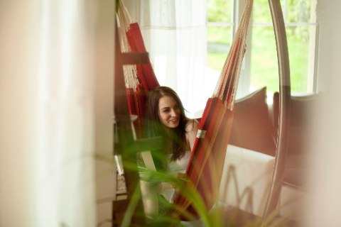 Amazonas Huśtawka hamakowa Brasil Gigante Lava