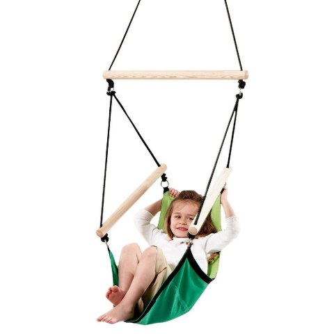 Amazonas Huśtawka Kid's Swinger Green
