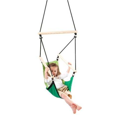 Amazonas Huśtawka Kid's Swinger Green