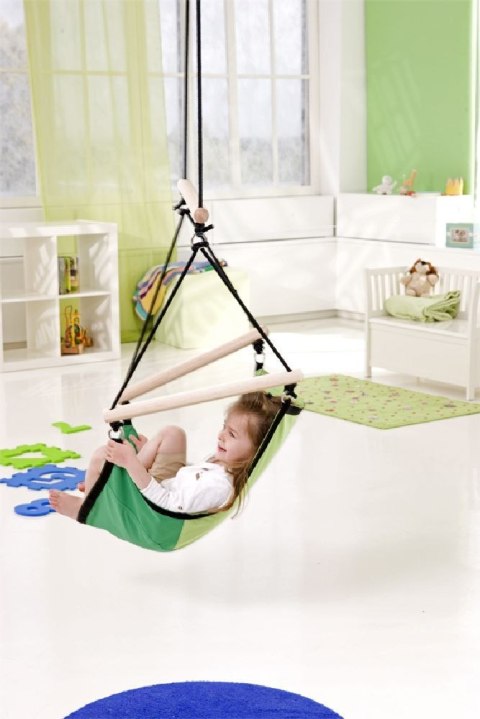 Amazonas Huśtawka Kid's Swinger Green
