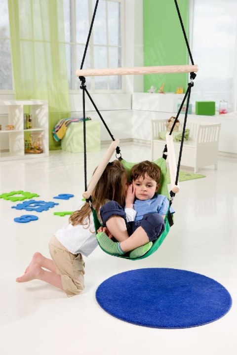 Amazonas Huśtawka Kid's Swinger Green