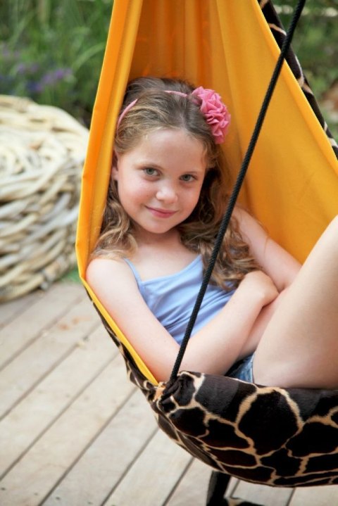 Amazonas Huśtawka dziecięca Hang Mini Żyrafa