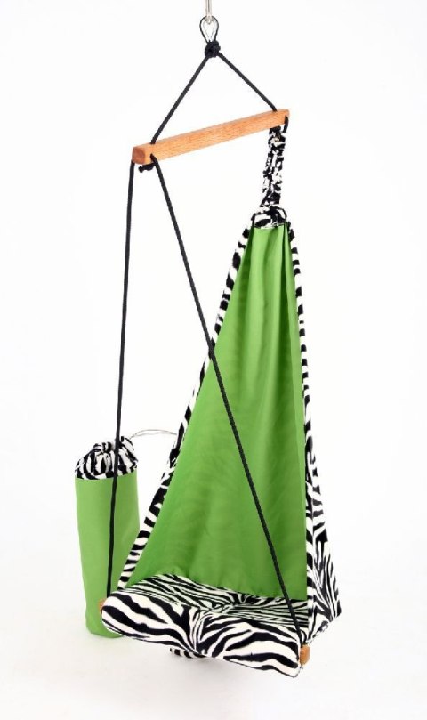 Amazonas Huśtawka dziecięca Hang Mini Zebra