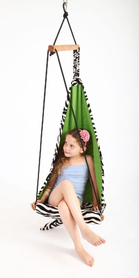 Amazonas Huśtawka dziecięca Hang Mini Zebra
