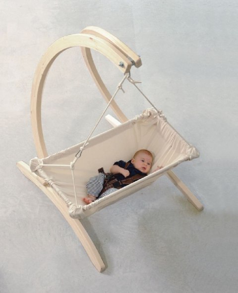 Amazonas Stojak do hamaków Carrello Baby