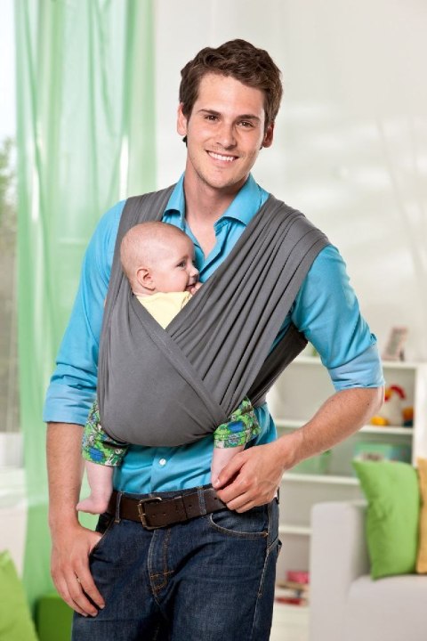 AZ-5039003 Carry Baby Grey