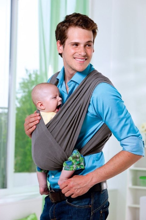 AZ-5039003 Carry Baby Grey