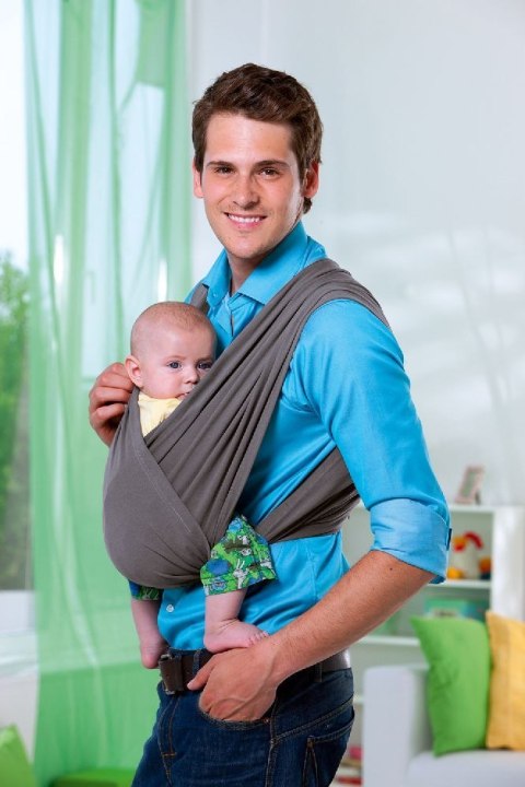 AZ-5039003 Carry Baby Grey