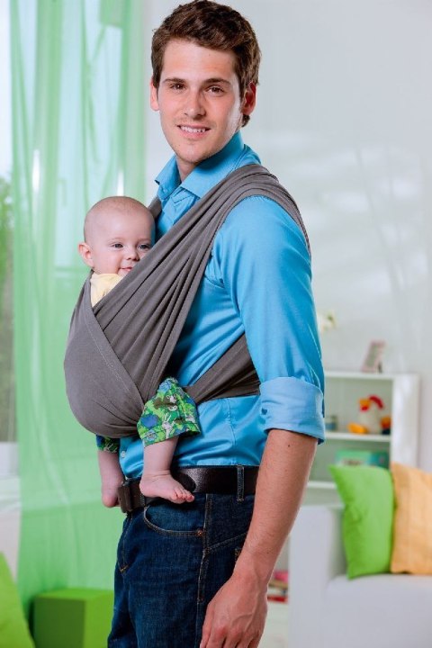 AZ-5039003 Carry Baby Grey