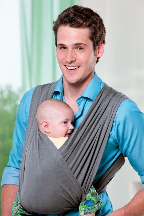 AZ-5039003 Carry Baby Grey