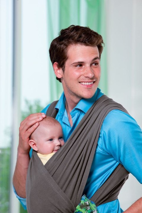 AZ-5039003 Carry Baby Grey