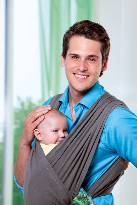 AZ-5039003 Carry Baby Grey