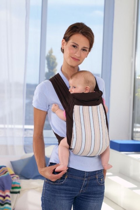 Amazonas Chusta-nosidło Mei Tai Earth