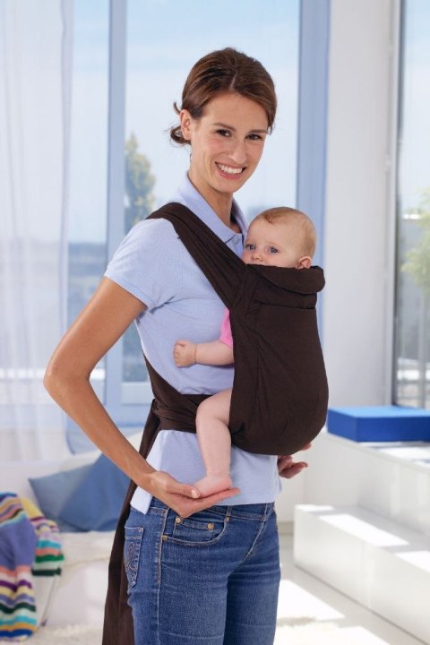 Amazonas Chusta-nosidło Mei Tai Earth