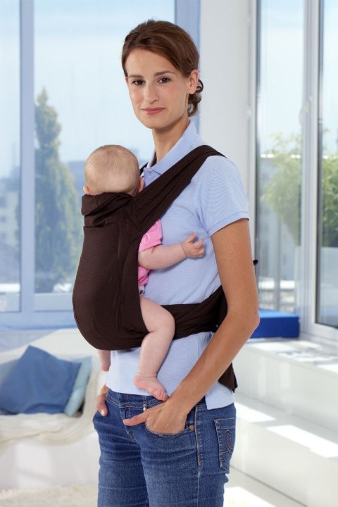 Amazonas Chusta-nosidło Mei Tai Earth