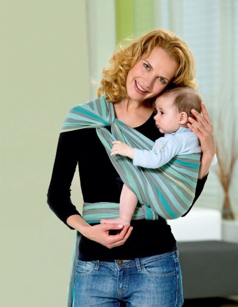 Amazonas Chusta Carry Sling 510 cm Pacific