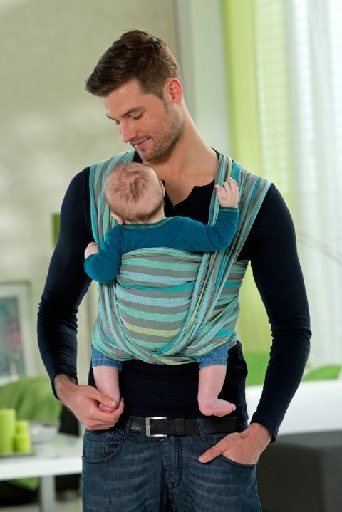 Amazonas Chusta Carry Sling 510 cm Pacific