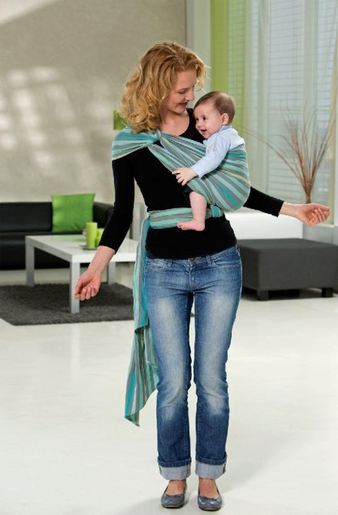 Amazonas Chusta Carry Sling 510 cm Pacific