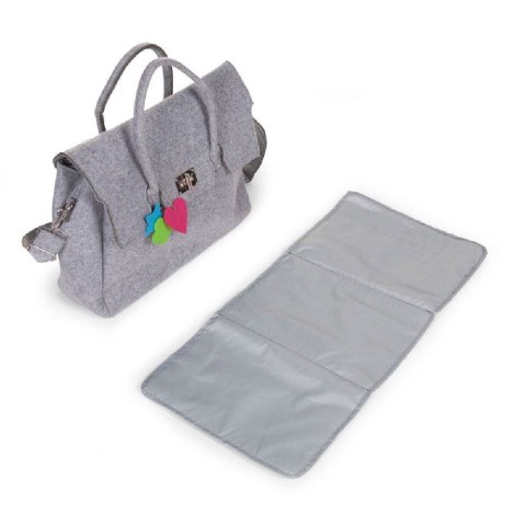 Childhome Torba filcowa z przewijakiem