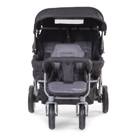 Childhome Wózek trzyosobowy Triplet