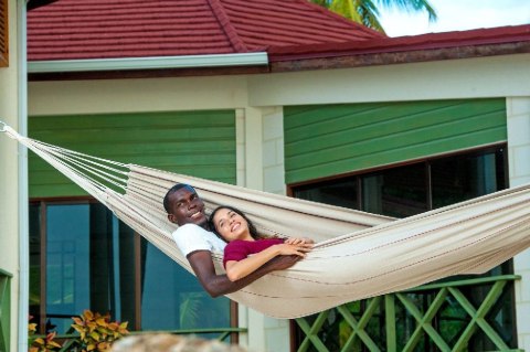 Amazonas Hamak Arte Blue