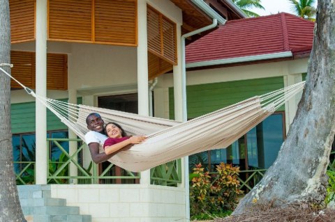 Amazonas Hamak Arte Blue