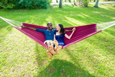 Amazonas Hamak Arte Vino