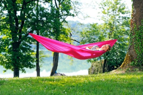 Amazonas Hamak Travel Set Pink