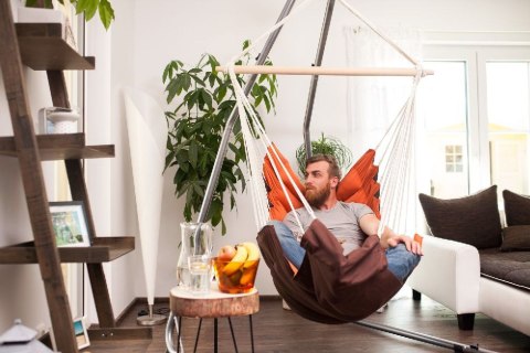 Amazonas Huśtawka California Terracotta