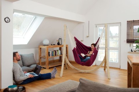 Amazonas Huśtawka hamakowa Artista Vino