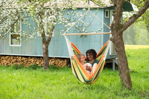 Amazonas Huśtawka hamakowa Brasil Gigante Esmeralda